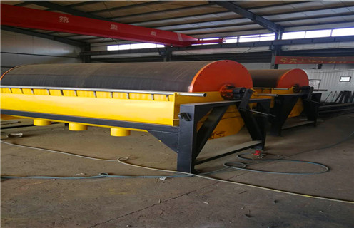 四川永磁湿式磁选机